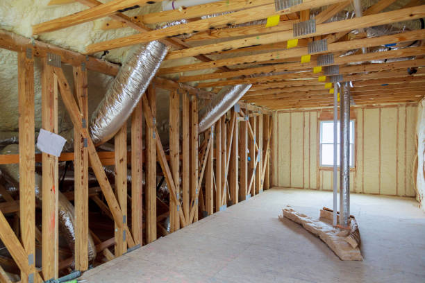 Best Attic Insulation Installation  in Unicoi, TN